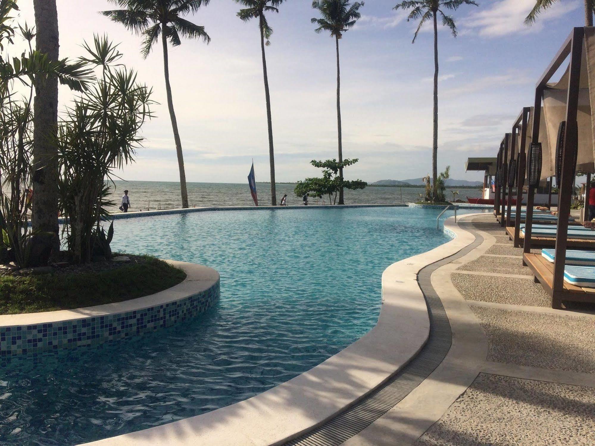 The Oriental Leyte Hotel Palo Exterior foto